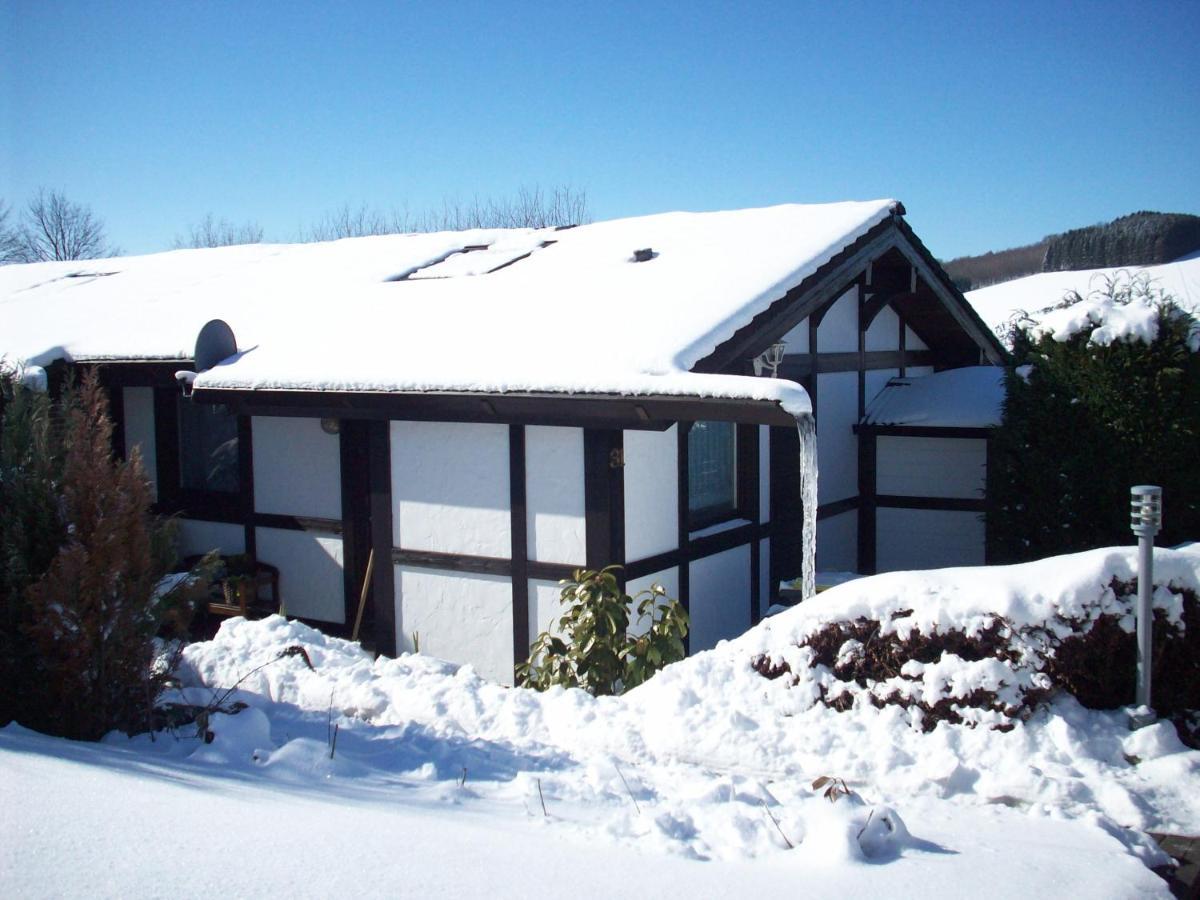 Ferienhaus Hennesee Meschede Exterior foto